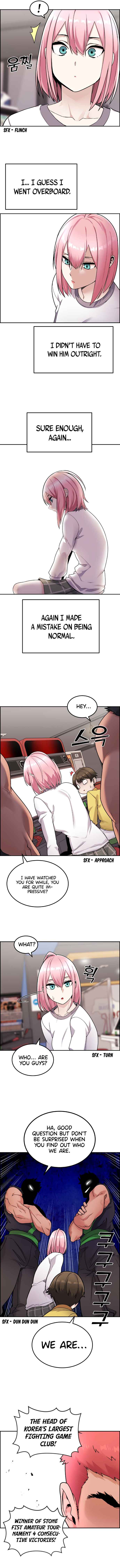 Webtoon Character Na Kang Lim Chapter 17 5